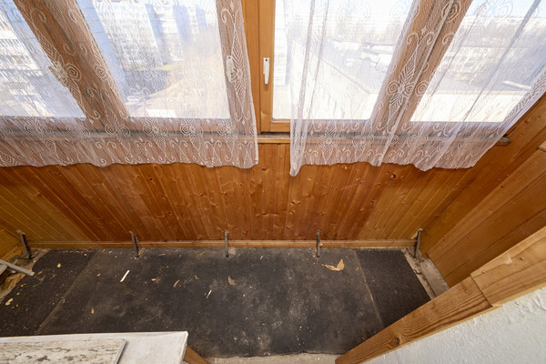 Продам трехкомнатную (3-комн.) квартиру, Шотмана ул, 4И, Санкт-Петербург г