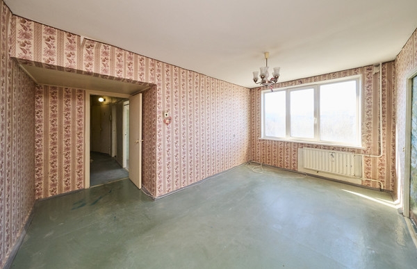 Продам трехкомнатную (3-комн.) квартиру, Шотмана ул, 4И, Санкт-Петербург г