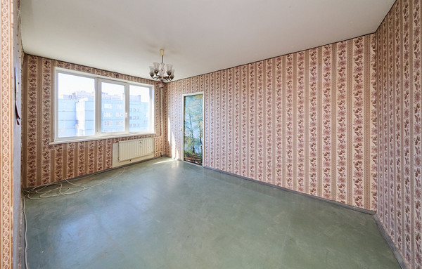 Продам трехкомнатную (3-комн.) квартиру, Шотмана ул, 4И, Санкт-Петербург г