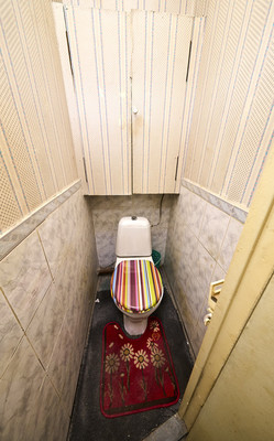 Продам трехкомнатную (3-комн.) квартиру, Шотмана ул, 4И, Санкт-Петербург г