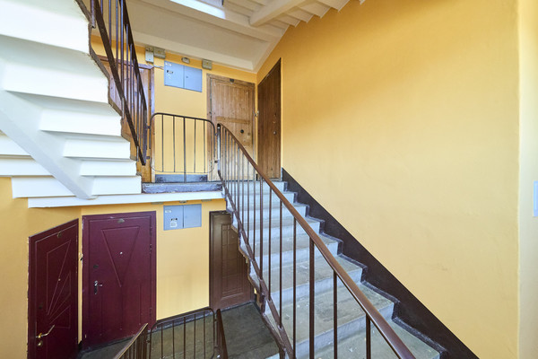 Продам трехкомнатную (3-комн.) квартиру, Шотмана ул, 4И, Санкт-Петербург г