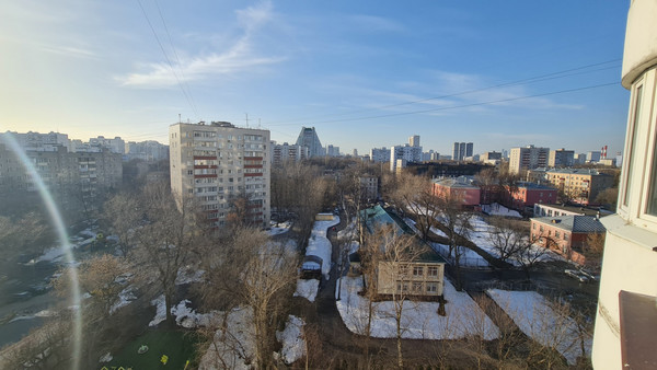 Продам двухкомнатную (2-комн.) квартиру, Дмитрия Ульянова ул, 43к3, Москва г