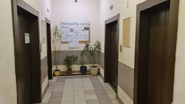 Продам двухкомнатную (2-комн.) квартиру, Дмитрия Ульянова ул, 43к3, Москва г