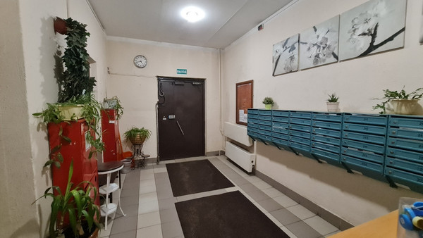 Продам двухкомнатную (2-комн.) квартиру, Дмитрия Ульянова ул, 43к3, Москва г