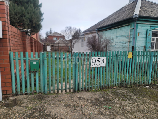 Продам дом, Советская ул, 95к1, Каневская ст-ца, 0 км от города