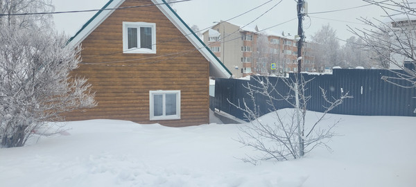 Продам дом, Гагарина ул, 56а, Ханты-Мансийск г, 0 км от города