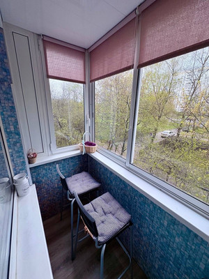 Продам двухкомнатную (2-комн.) квартиру, Мусы Джалиля ул, 29к1, Москва г