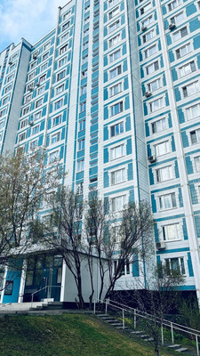 Продам двухкомнатную (2-комн.) квартиру, Мусы Джалиля ул, 29к1, Москва г