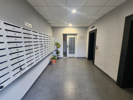 Продам однокомнатную (1-комн.) квартиру, Лесная ул, 26, Боброво рп