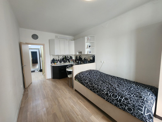 Продам однокомнатную (1-комн.) квартиру, Лесная ул, 26, Боброво рп