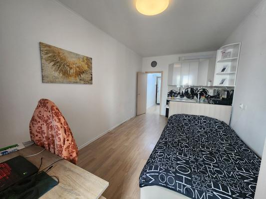 Продам однокомнатную (1-комн.) квартиру, Лесная ул, 26, Боброво рп