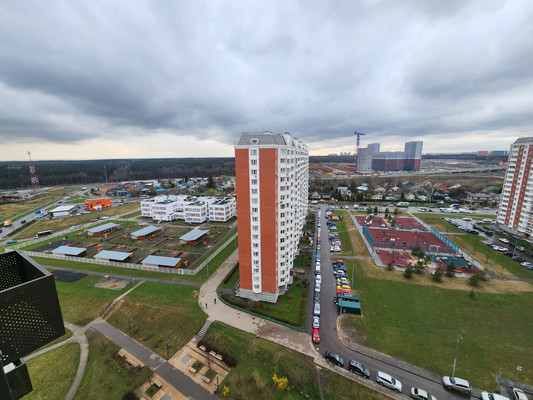 Продам однокомнатную (1-комн.) квартиру, Лесная ул, 26, Боброво рп