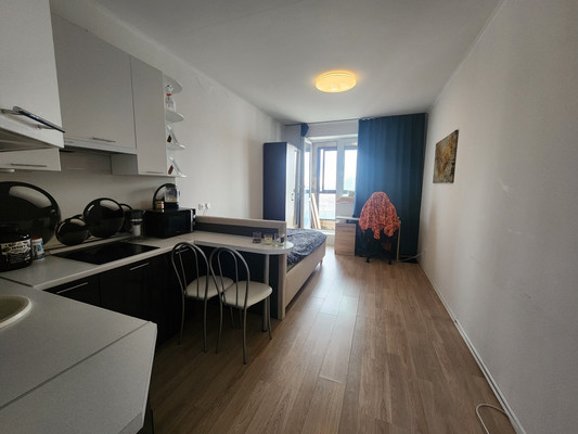 Продам однокомнатную (1-комн.) квартиру, Лесная ул, 26, Боброво рп