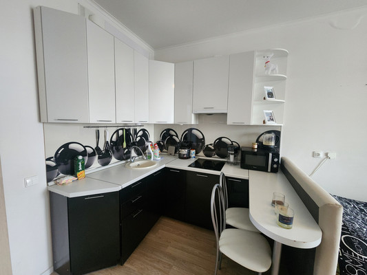 Продам однокомнатную (1-комн.) квартиру, Лесная ул, 26, Боброво рп