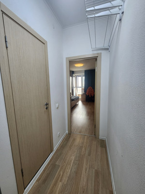 Продам однокомнатную (1-комн.) квартиру, Лесная ул, 26, Боброво рп