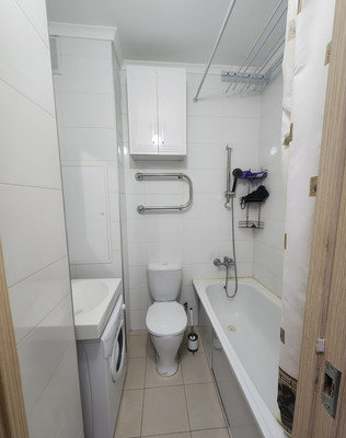 Продам однокомнатную (1-комн.) квартиру, Лесная ул, 26, Боброво рп