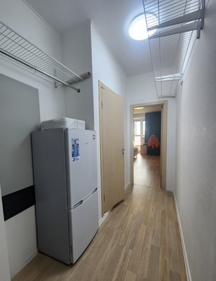 Продам однокомнатную (1-комн.) квартиру, Лесная ул, 26, Боброво рп