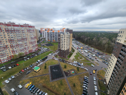 Продам однокомнатную (1-комн.) квартиру, Лесная ул, 26, Боброво рп