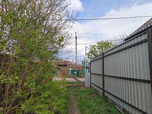 Продам участок 7,5 соток, ИЖС, Степная ул, 46, Азовская ст-ца, 0 км от города