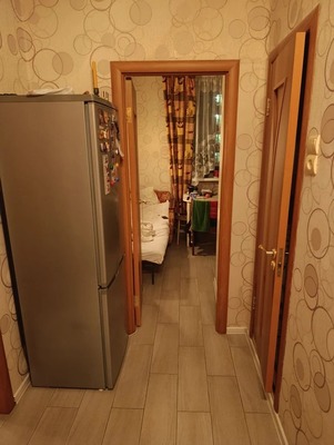 Продам однокомнатную (1-комн.) квартиру, Луговой проезд, 4к2, Москва г