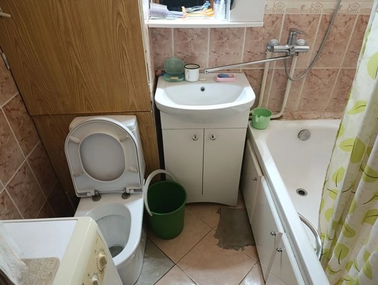 Продам однокомнатную (1-комн.) квартиру, Луговой проезд, 4к2, Москва г