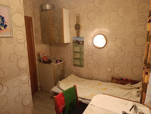 Продам однокомнатную (1-комн.) квартиру, Луговой проезд, 4к2, Москва г