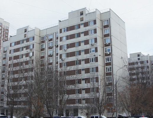 Продам однокомнатную (1-комн.) квартиру, Луговой проезд, 4к2, Москва г