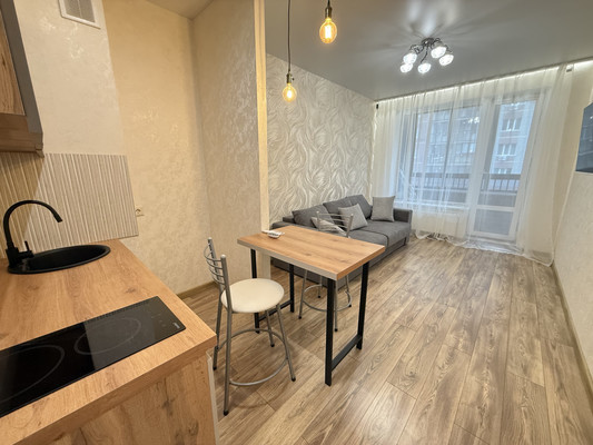 Продам однокомнатную (1-комн.) квартиру, Независимости ул, 78к3, Воронеж г