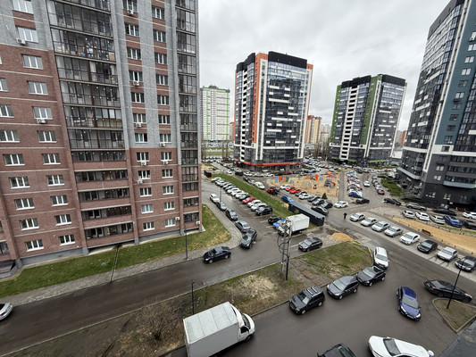 Продам однокомнатную (1-комн.) квартиру, Независимости ул, 78к3, Воронеж г