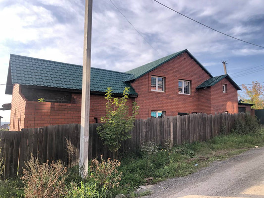 Продам коттедж, Топкинская ул, 12, Иркутск г, 0 км от города