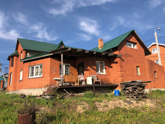 Продам коттедж, Топкинская ул, 12, Иркутск г, 0 км от города