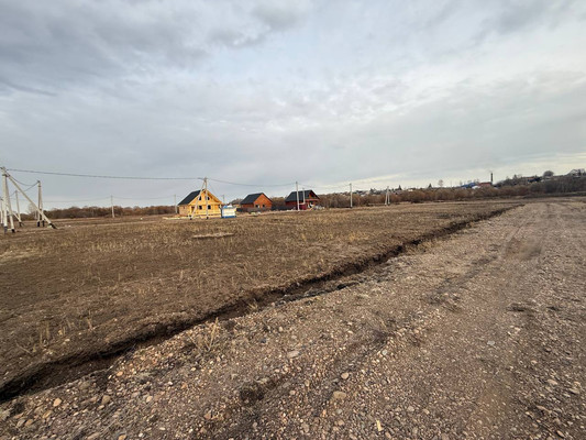 Продам участок 4,5 соток, ИЖС, Набережная ул, 31, Дзержинск п, 0 км от города