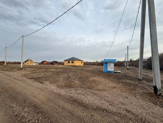 Продам участок 4,5 соток, ИЖС, Набережная ул, 31, Дзержинск п, 0 км от города