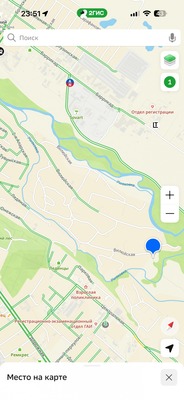 Продам участок 4,5 соток, ИЖС, Набережная ул, 31, Дзержинск п, 0 км от города