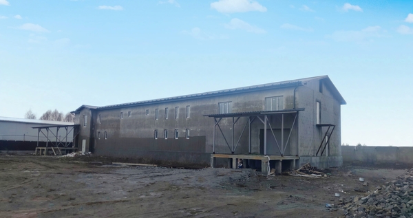 Сдам склад 900 м2, Новосвердловская ул, 3, Березовский г