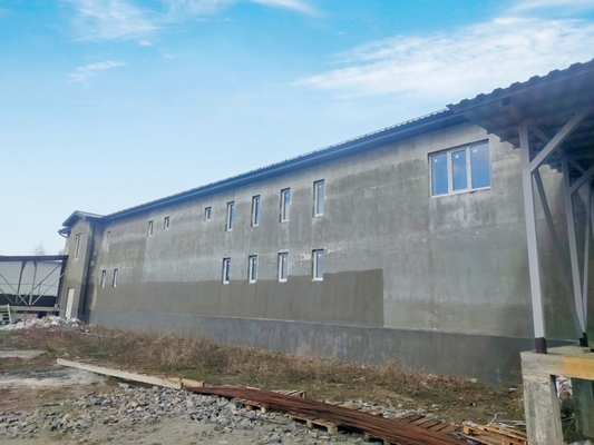 Сдам склад 900 м2, Новосвердловская ул, 3, Березовский г