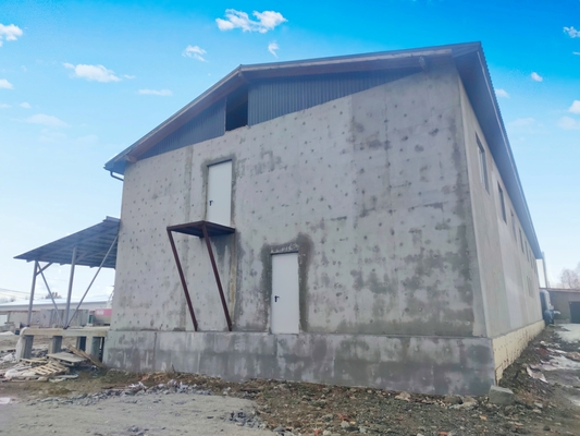 Сдам склад 900 м2, Новосвердловская ул, 3, Березовский г