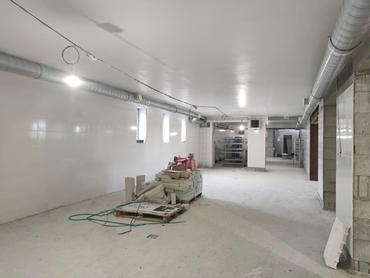 Сдам склад 900 м2, Новосвердловская ул, 3, Березовский г