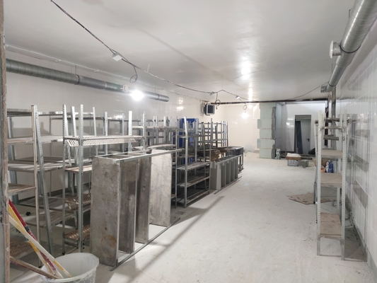 Сдам склад 900 м2, Новосвердловская ул, 3, Березовский г