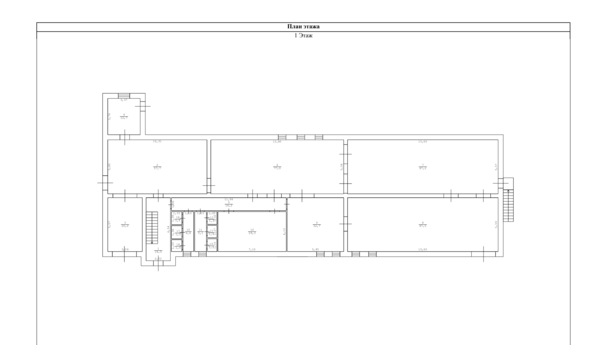 Сдам склад 900 м2, Новосвердловская ул, 3, Березовский г