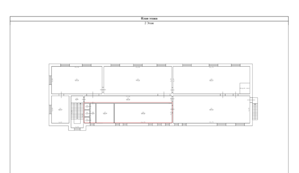 Сдам склад 900 м2, Новосвердловская ул, 3, Березовский г