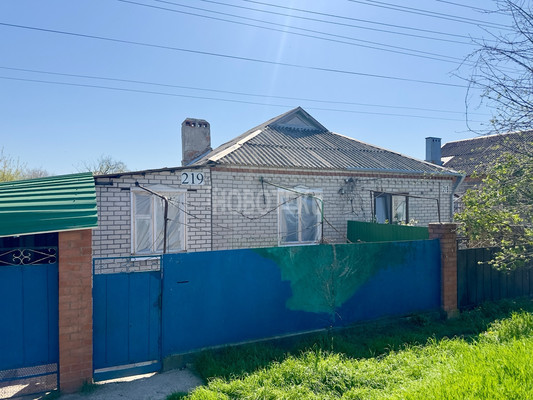 Продам дом, Казачья ул, 219, Каневская ст-ца, 0 км от города