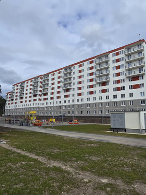 Продам двухкомнатную (2-комн.) квартиру, Медведское ш, 2гк1, Луга г