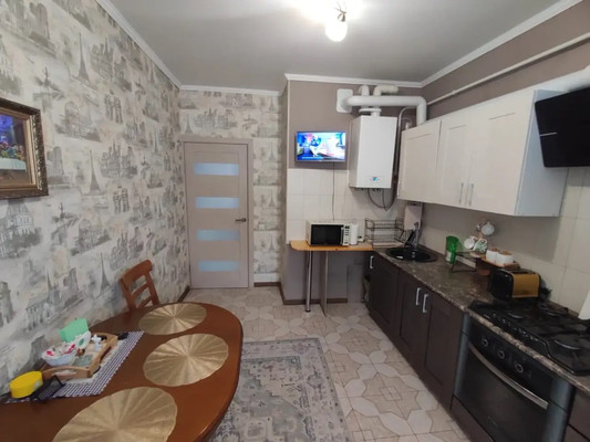 Продам двухкомнатную (2-комн.) квартиру, Парковая ул, 64к4, Анапа г