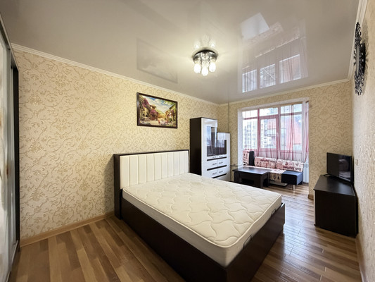 Продам однокомнатную (1-комн.) квартиру, Ю.А.Гагарина ул, 2кА, Нальчик г