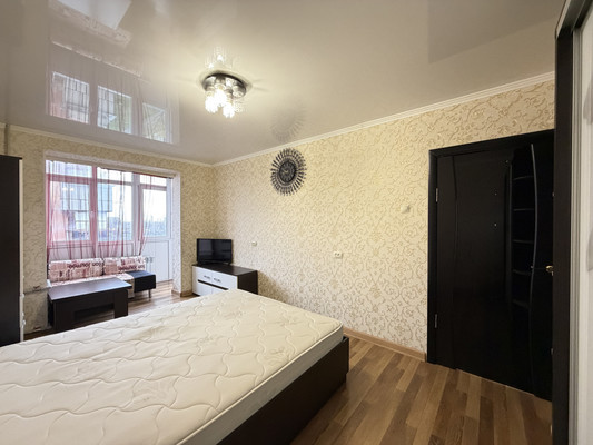 Продам однокомнатную (1-комн.) квартиру, Ю.А.Гагарина ул, 2кА, Нальчик г