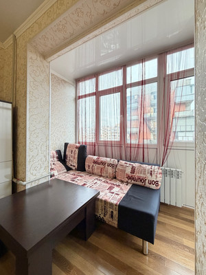 Продам однокомнатную (1-комн.) квартиру, Ю.А.Гагарина ул, 2кА, Нальчик г