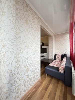 Продам однокомнатную (1-комн.) квартиру, Ю.А.Гагарина ул, 2кА, Нальчик г