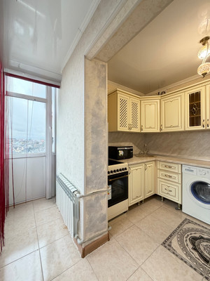 Продам однокомнатную (1-комн.) квартиру, Ю.А.Гагарина ул, 2кА, Нальчик г