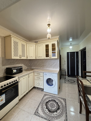 Продам однокомнатную (1-комн.) квартиру, Ю.А.Гагарина ул, 2кА, Нальчик г